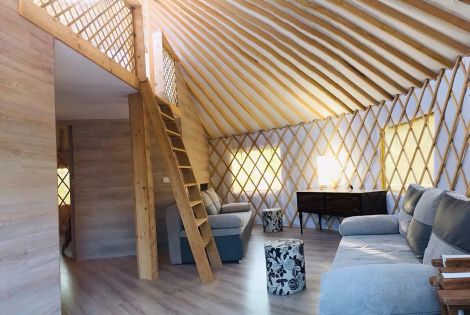 Glamping